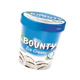 Мороженое «Bounty»