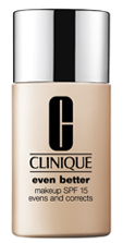 Поделиться: Clinique Even Better Makeup