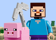 LEGO® Minecraft