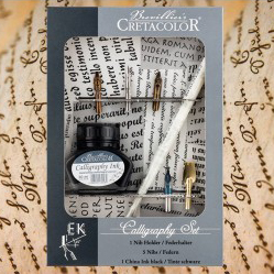 Cretacolor набор для каллиграфии