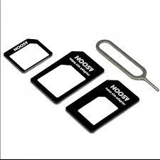 Адаптер для сим карт