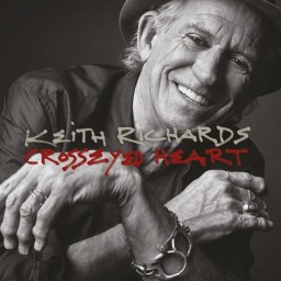 CD Keith Richard - Crosseyed Heart