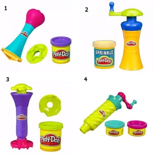 HASBRO НАБОР ПЛАСТИЛИНА "СУПЕР ИНСТРУМЕНТЫ"