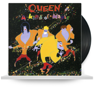 Queen - A Kind Of Magic (Limited Edition)