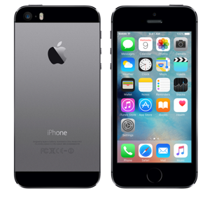 APPLE IPHONE 5S 64ГБ, серый-космос