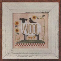 Louise and Henry от Little House Needleworks