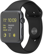 Apple Watch Sport 42mm Space Gray