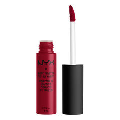 NYX Матовая помада-суфле SOFT MATTE LIP CREAM