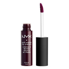 NYX Матовая помада-суфле SOFT MATTE LIP CREAM