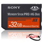 [Sony] Memory Stick Pro Duo