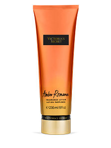 VICTORIA'S SECRET FANTASIES Amber Romance Fragrance Lotion