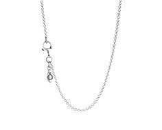 ЦЕПОЧКА ИЗ СЕРЕБРА, 90 СМ