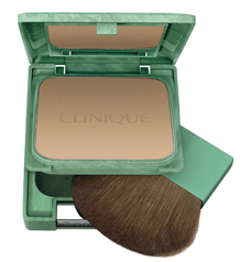 CLINIQUE Легкая компактная пудра Almost Powder Makeup SPF 15