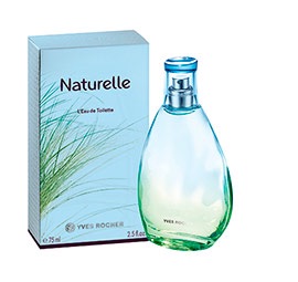 Туалетная вода "Naturelle" yves rocher