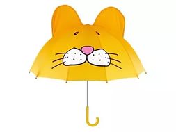 какой-нибудь прикольный детский зонтик