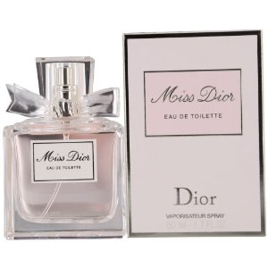 Miss Dior - Eau de Toilette