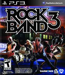 Rock band для PS3