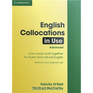 English Collocations in Use: Advanced