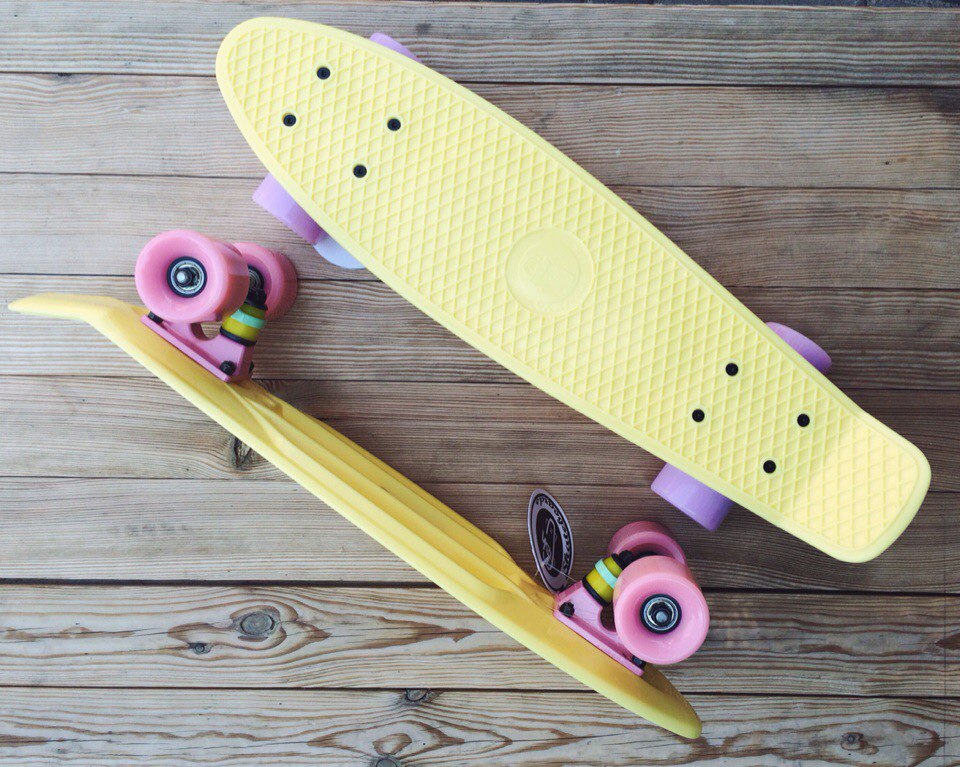 WISHLIST.RU penny board.