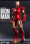 Hot Toys IRON MAN Mark 3