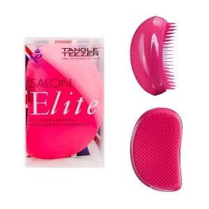 Расческа Tangle Teezer ELITE. (Розовая)