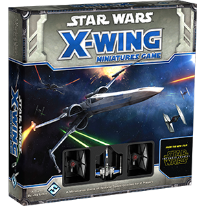 X-Wing miniatures game (The Force Awakens™ Core Set)