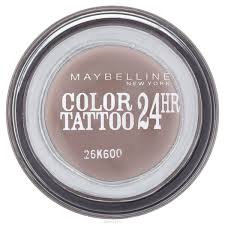 Maybelline New York Тени для век "Color Tattoo 24 часа", оттенок №40