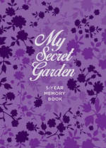 Пятибук My Secret Garden