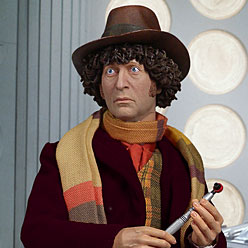 BIG Chief 4th Doctor 50th Anniversary