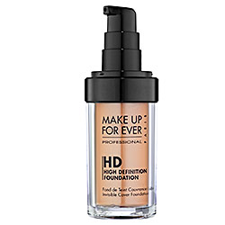 MAKE UP FOR EVER HD Invisible Cover Foundation