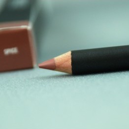 mac spice lip pencil