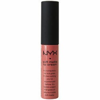 nyx soft matte lip cream