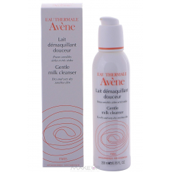 Молочко для снятия макияжа Avene