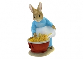 Beatrix Potter statuettes