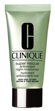 !ЖЕЛАНИЕ ЗАНЯТО!Clinique Super Rescue Antioxidant Night Moisturizer Для жирной и комбинированной кожи