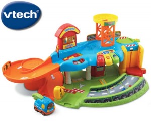 Vtech Веселый автопарк