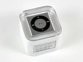 iPod Shuffle 4