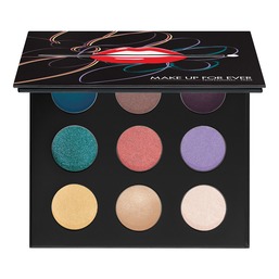 MAKE UP FOR EVER ARTIST SHADOW SPRING COLOR 2016 Палетка теней для век