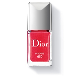 Лак для ногтей Dior 650 Pivoine