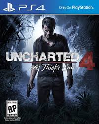 Uncharted 4: A Thief's End