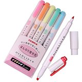 zebra mildliner highlighters