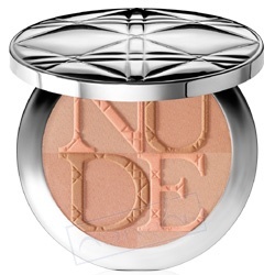 Diorskin Nude Air glow коллекция milky dots