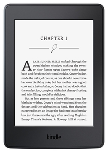 Читалка Amazon Kindle