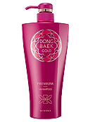 шампунь для волос Dong Baek Camellia Gold Premium Shampoo