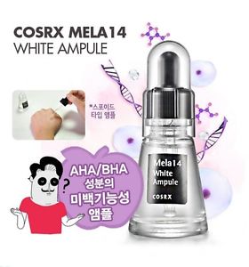 [COSRX]  Mela 14 White Ampoule
