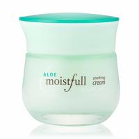 Крем для лица ETUDE HOUSE Aloe Moistfull Soothing Cream