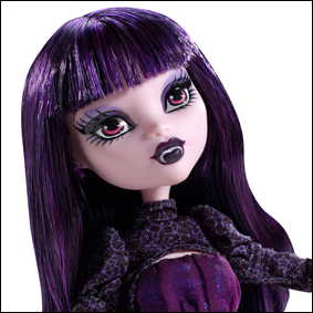 Monster High: Frights Camera Action! Elissabat