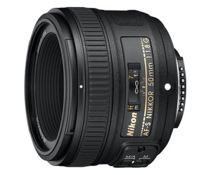 Фикс обьектив для Nikkon