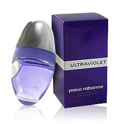 Туалетная вода Paco Rabanne Ultraviolet