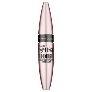Maybelline SENSATIONAL™ WASHABLE MASCARA IN BLACKEST BLACK